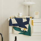 Apricot Leaves Blanket
