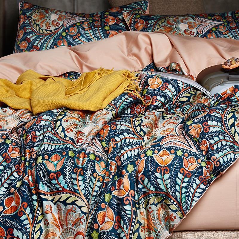 Arabian Nights Bedding Set