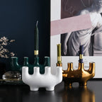 Arched Candle Holder