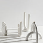 Arched Candle Holder