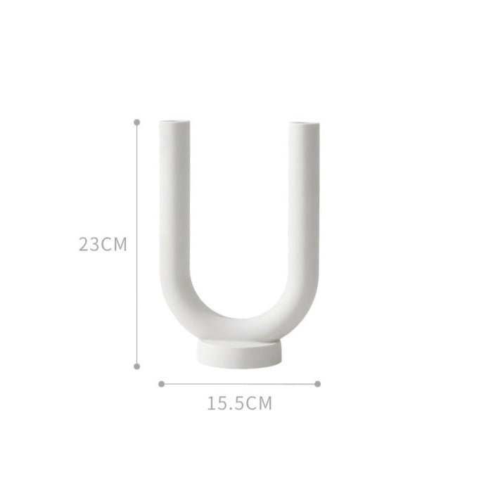 Arched Candle Holder