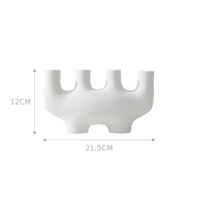 Arched Candle Holder