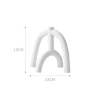 Arched Candle Holder