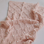 Argyle Diamond Blanket