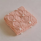 Argyle Diamond Blanket