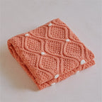 Argyle Diamond Blanket