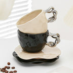 Art Wave Tea Cup Set