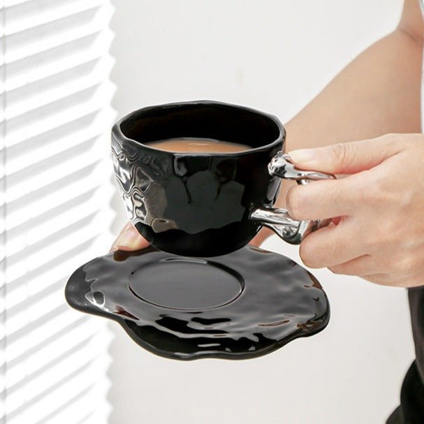 Art Wave Tea Cup Set