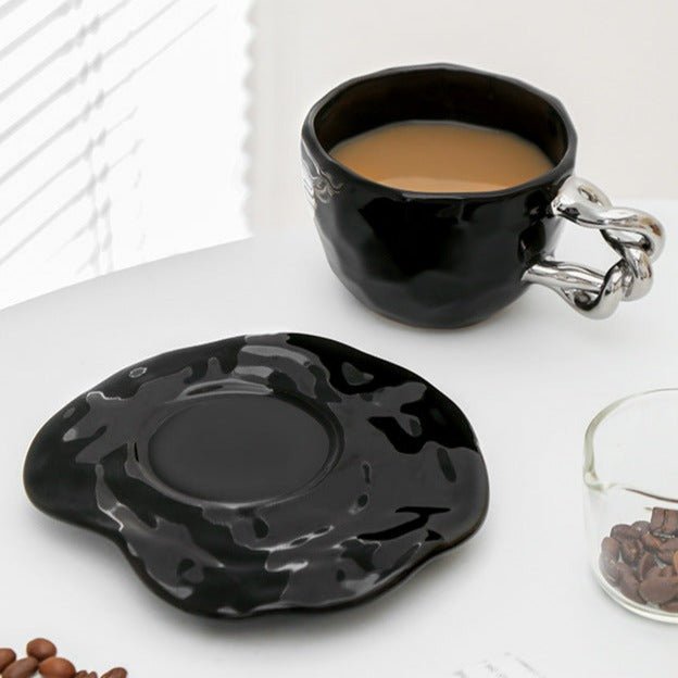 Art Wave Tea Cup Set