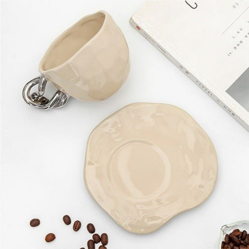 Art Wave Tea Cup Set
