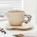 Art Wave Tea Cup Set