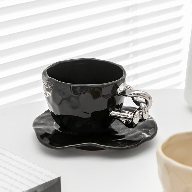 Art Wave Tea Cup Set