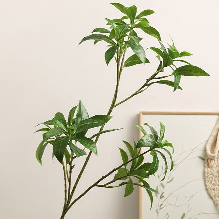 Artificial Japanese Andromeda Stem