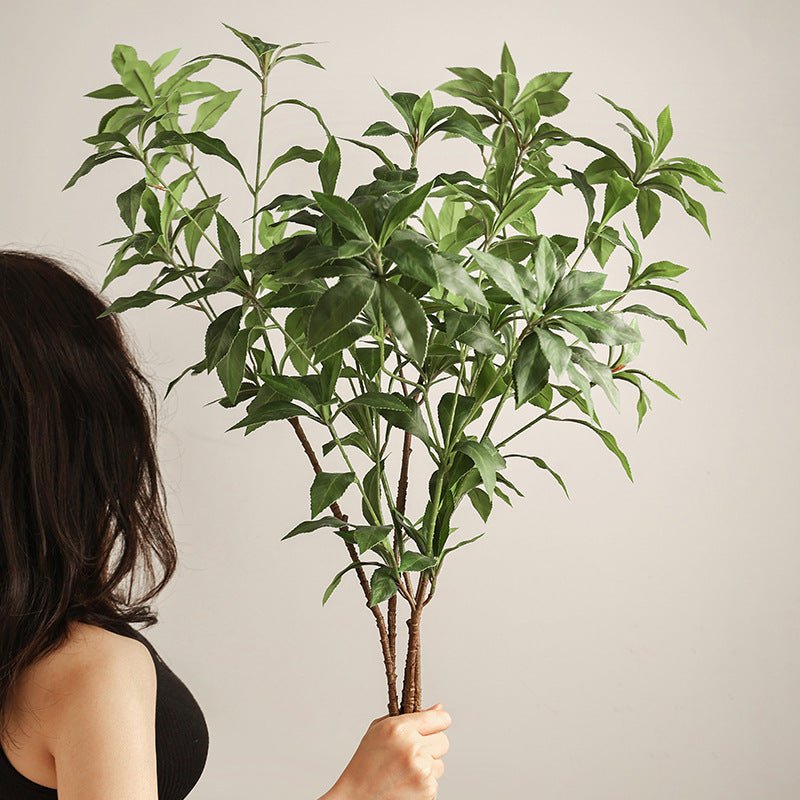 Artificial Japanese Andromeda Stem