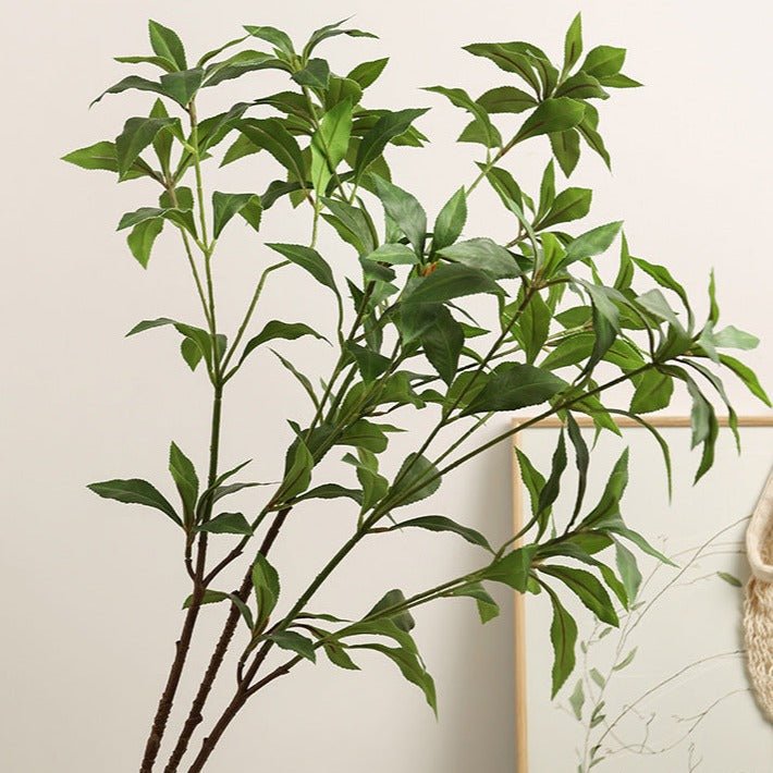 Artificial Japanese Andromeda Stem
