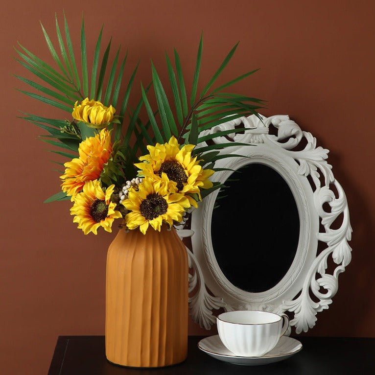 Artificial Sunflower