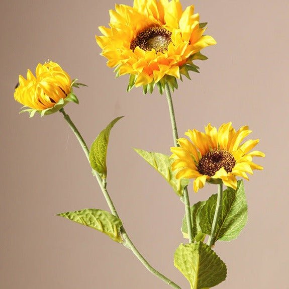 Artificial Sunflower