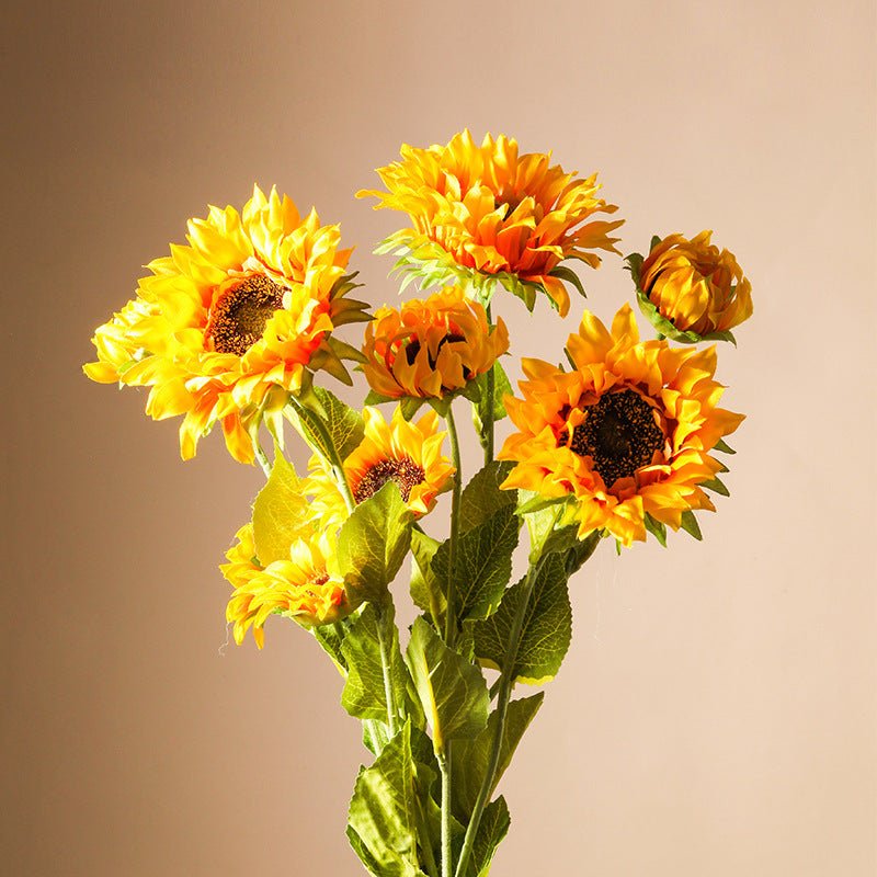 Artificial Sunflower