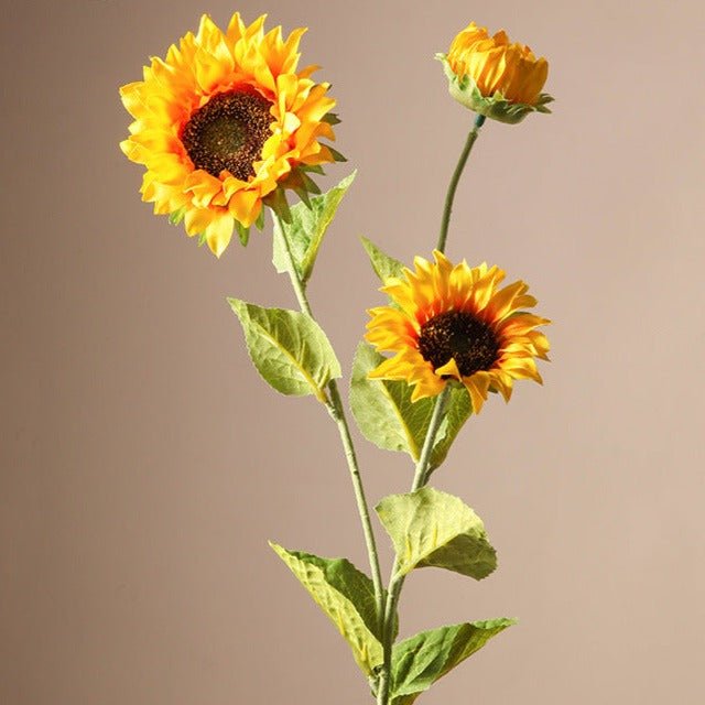 Artificial Sunflower