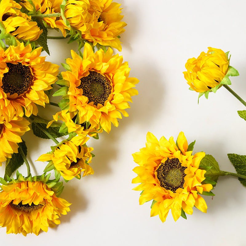 Artificial Sunflower