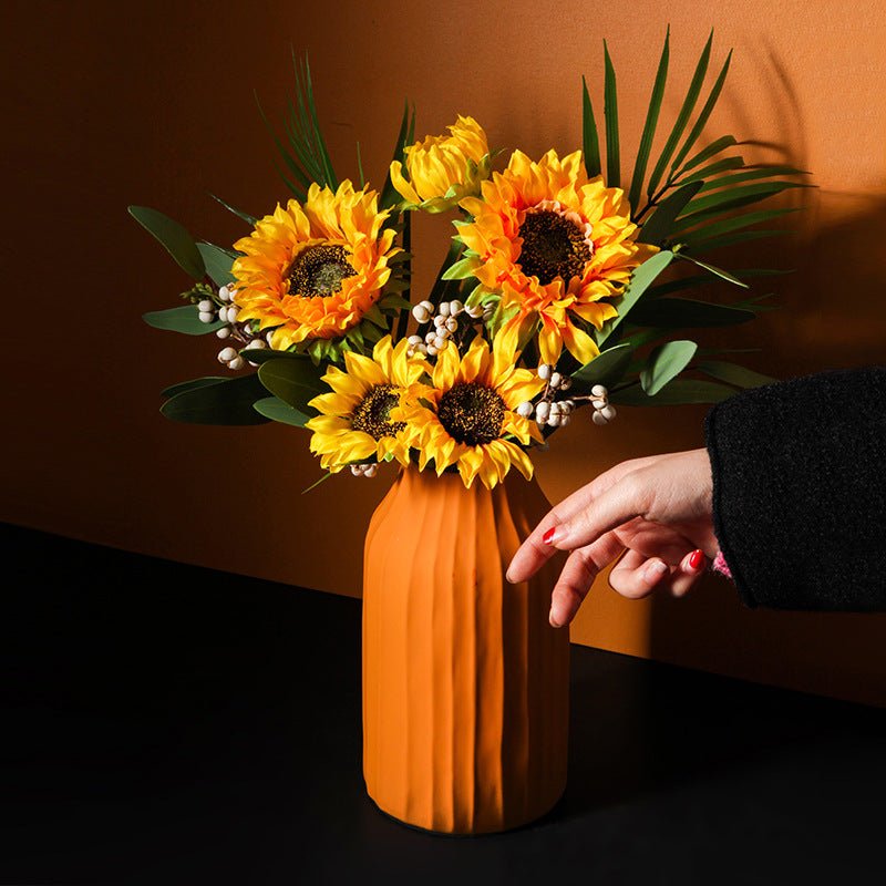 Artificial Sunflower