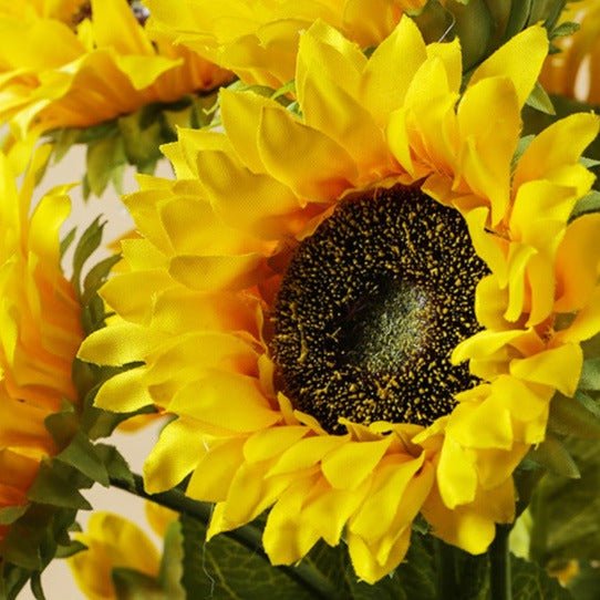 Artificial Sunflower
