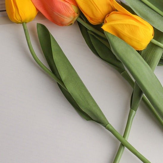 Artificial Tulips Bouquet