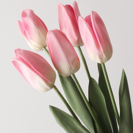 Artificial Tulips Bouquet
