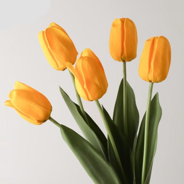 Artificial Tulips Bouquet