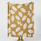 Autumn Leaves Blanket
