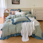 Ava Ruffle Bedding