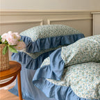 Ava Ruffle Bedding