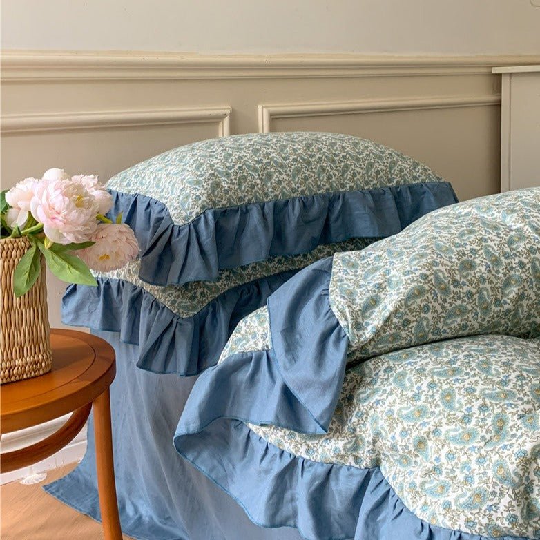 Ava Ruffle Bedding
