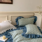 Ava Ruffle Bedding