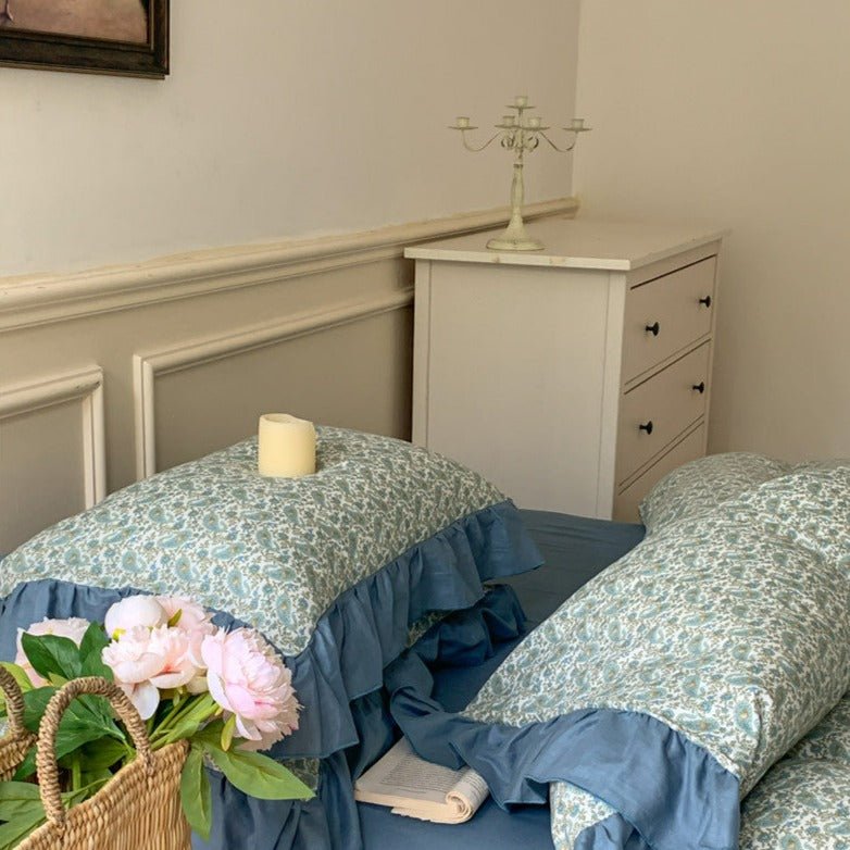 Ava Ruffle Bedding