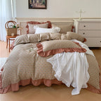 Ava Ruffle Bedding
