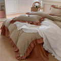 Ava Ruffle Bedding