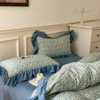 Ava Ruffle Bedding