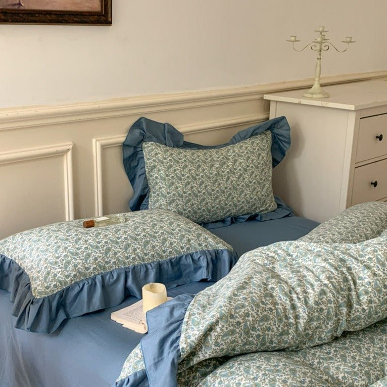 Ava Ruffle Bedding