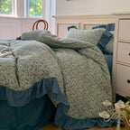 Ava Ruffle Bedding