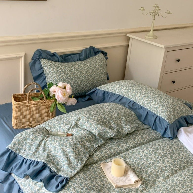 Ava Ruffle Bedding