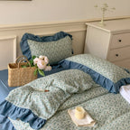 Ava Ruffle Bedding