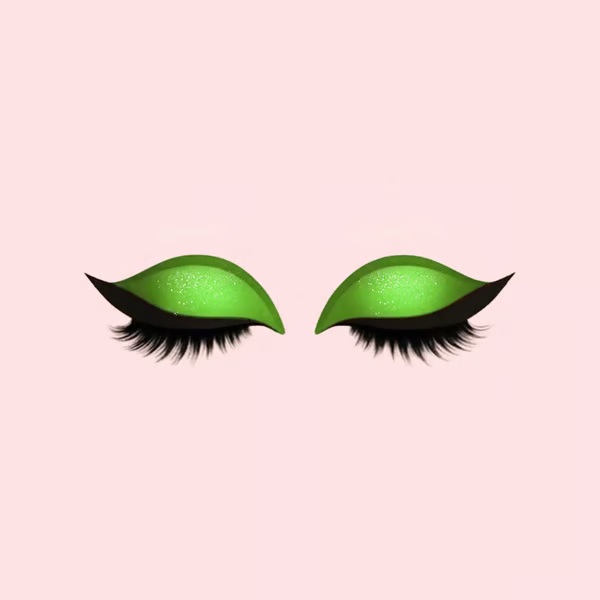 🔥Lazy Eye Shadow Eyelash Patch