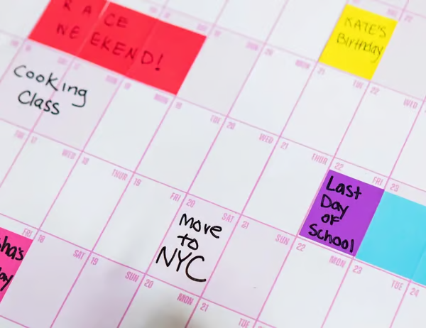 📅2026 Wall Calendar - Flexible Dry-Erase Material ✍️Design Your Amazing Year!🏃