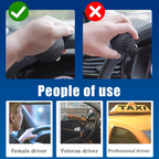 🔥 Car Steering Wheel Booster