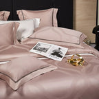 Majesty Luxury Jacquard Egyptian Cotton Bedding Set