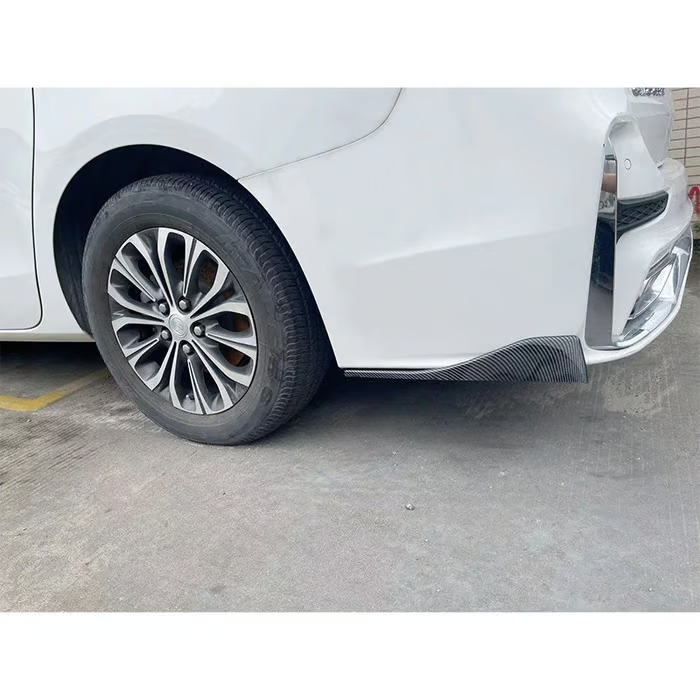 📢📢49% OFF !! ⏰Aerodynamic Universal Rear Bumper Lip