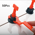 (🔥Halloween Pre Sale- 30% OFF) Tile Leveling System (50PCS Pack)
