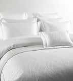 Isla Luxury Jacquard Egyptian Cotton Bedding Set