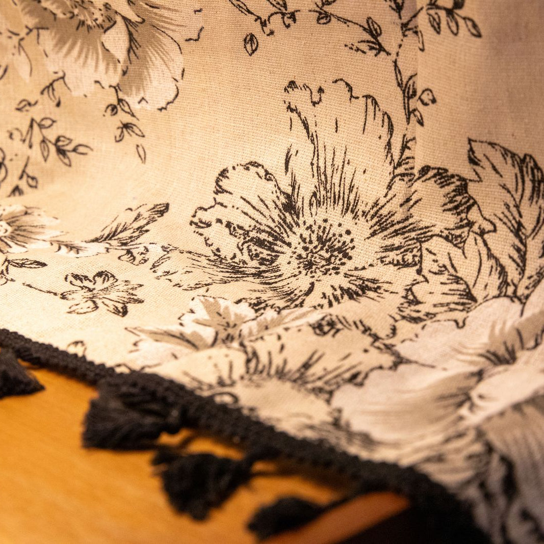 Webster Floral Curtain
